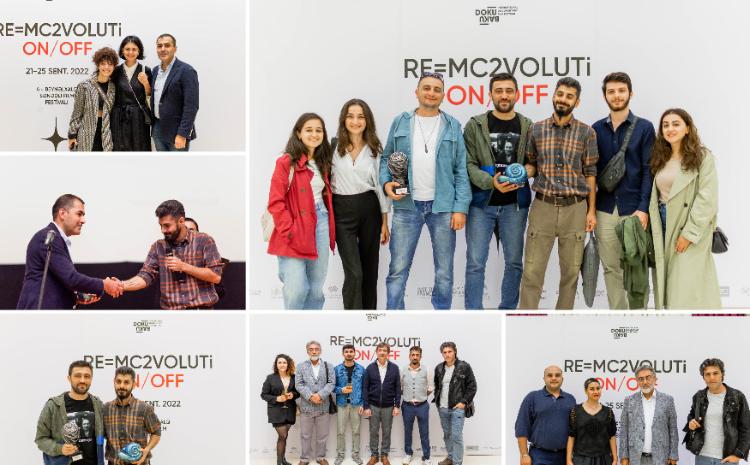 The 6th edition of DokuBaku International Documentary Film Festival ended 