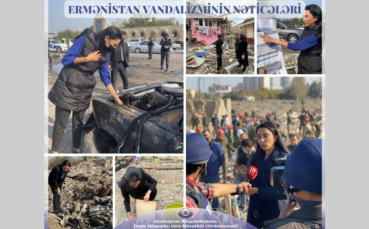 Azerbaijan's Commissioner for Human Rights releases statement on Remembrance Day 