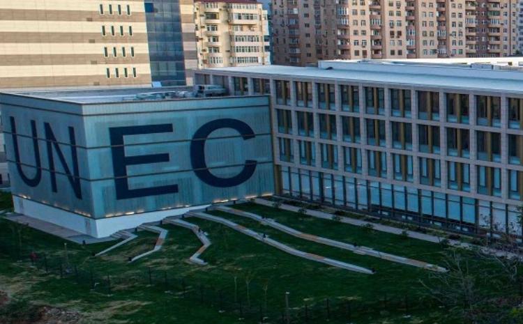 UNEC стал победителем двух проектов по программе Erasmus+ 