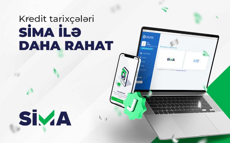 SİMA ilə vətəndaşlar kredit tarixçələrini daha rahat əldə edəcəklər 