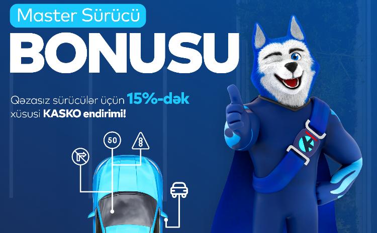 PAŞA Sığortadan "Master Sürücü Bonusu" kampaniyası! 