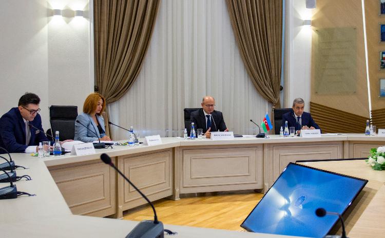 Minister of Energy discussed cooperation on gas supply with Bulgarian Minister of Economy and Industry 