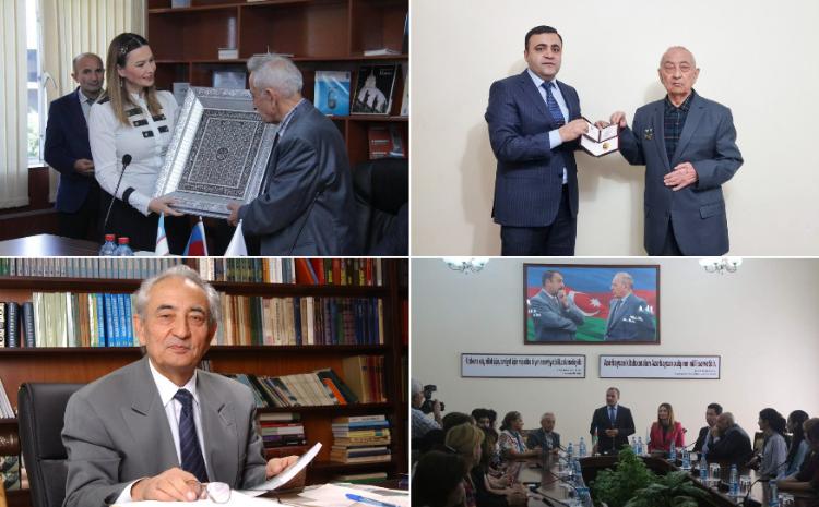 Azərbaycanın dostu, Özbəkistanın Xalq şairi Camal Kamal vəfat edib 