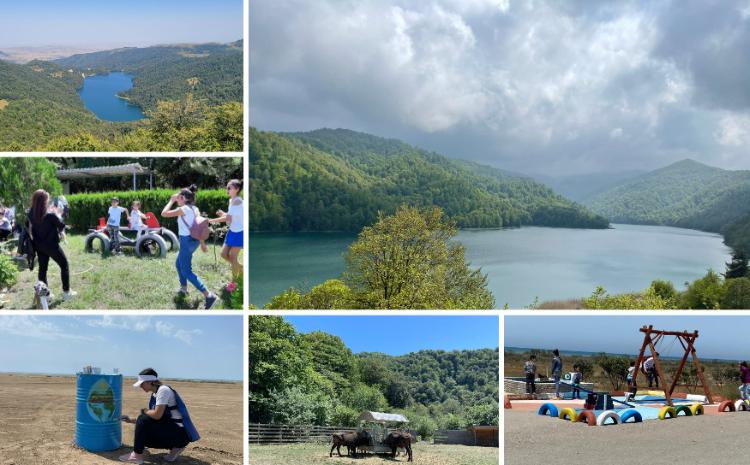 Ən çox turist qəbul edən Milli Parklar: Göygöl, Şahdağ və Abşeron 