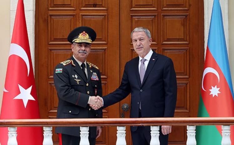 Defense Ministers of Azerbaijan and Türkiye had a telephone conversation 
