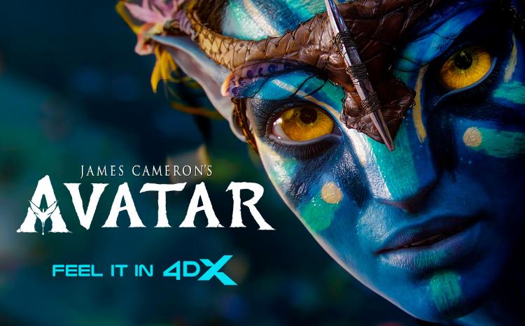 Только в CinemaPlus почувствуй фильм «Аватар» в формате 4DX - ВИДЕО