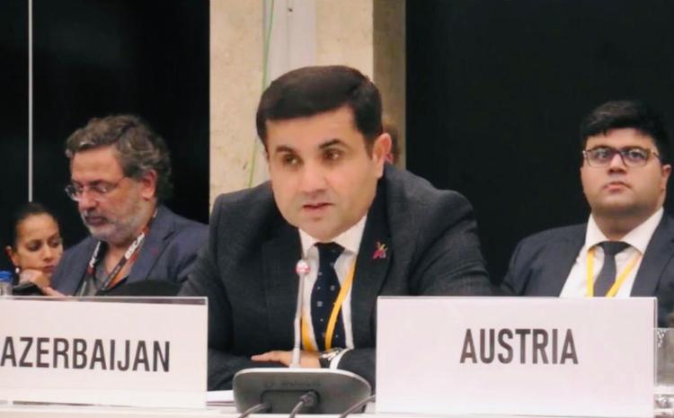 Ombudsman Aparatının rəhbəri ATƏT-in tədbirində çıxış edib 
