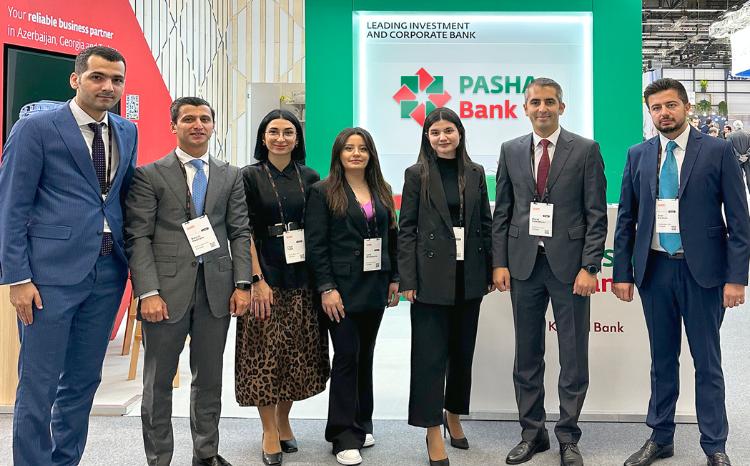 "PAŞA Bank" 13-cü dəfə "SIBOS" beynəlxalq sərgisində iştirak edir 