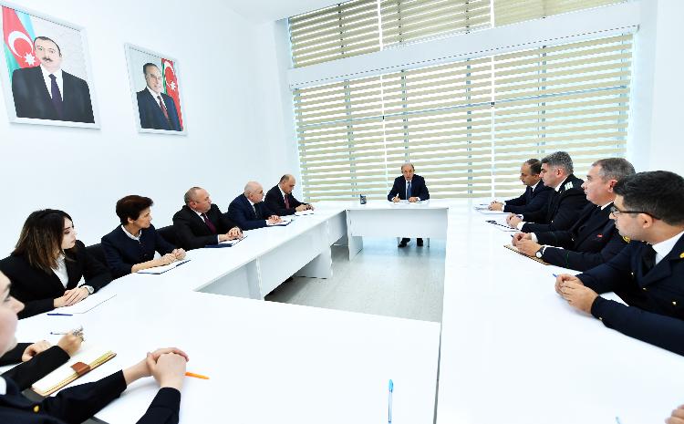 Vətəndaşlara layiqli xidmət Ədliyyə Nazirliyinin əsas prioritetidir 