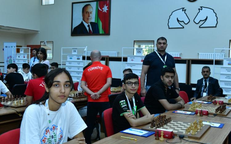 Azərbaycan bürünc medal qazandı 