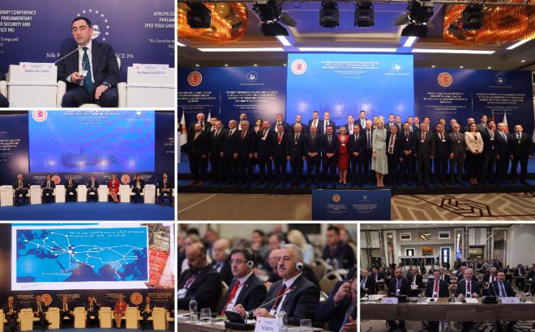 The Port of Baku is represented at the fourth International Conference of the Silk Road Group within the OSCE – The Organization for Security and Co-operation in Europe Parliamentary Assembly 