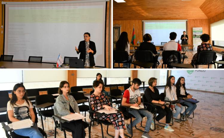 Aqrar Sığorta Fondunda Könüllük proqramına başlanıldı 