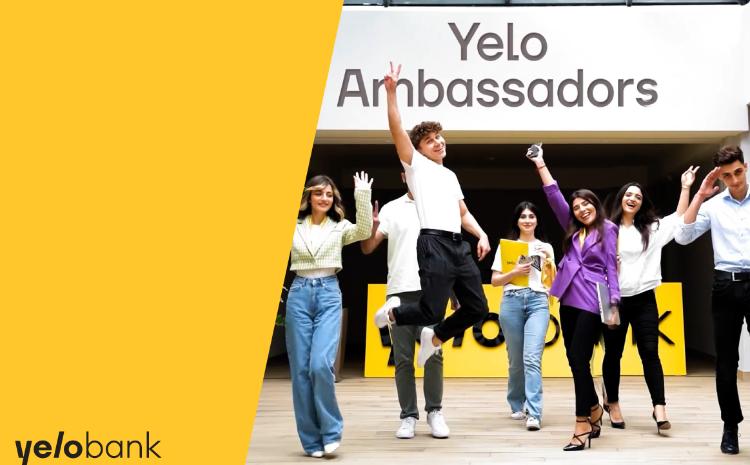 Молодежный проект Yelo Ambassadors 
