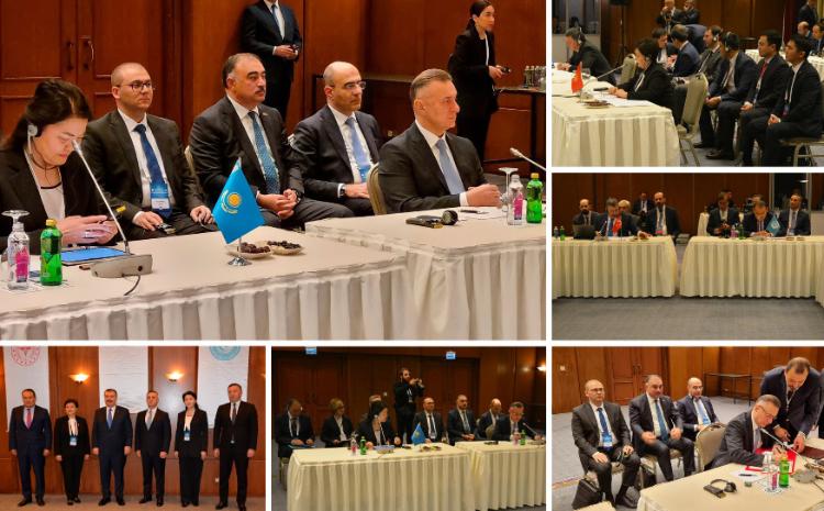 Министр здравоохранения Азербайджана выступил на заседании Всемирного тюркского медицинского конгресса 