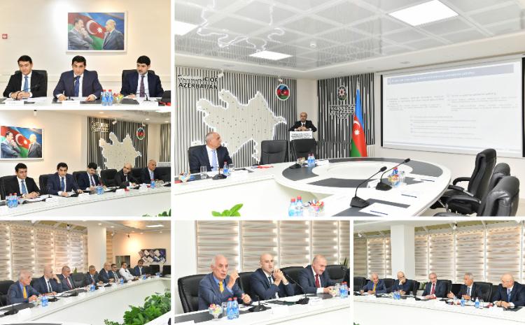 Состоялась презентация дорожной карты на 2022-2023 годы по реализации улучшений в соответствующей сфере по индикатору «Подключение к коммунальным услугам»  