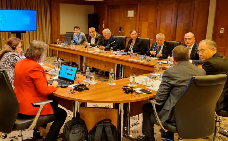 Делегация Минздрава Азербайджана участвует в проходящем в Стамбуле Всемирном тюркском медицинском конгрессе 