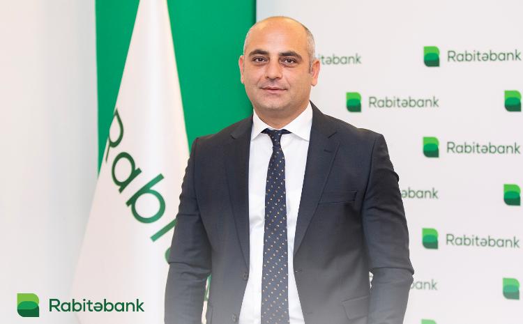 "Rabitəbank"a yeni uğurlu təyinat olub 