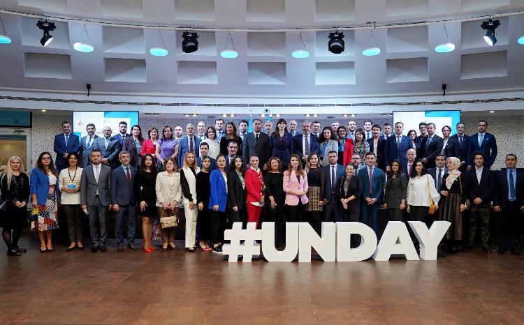 Nar continues cooperation with UN under Global Compact 