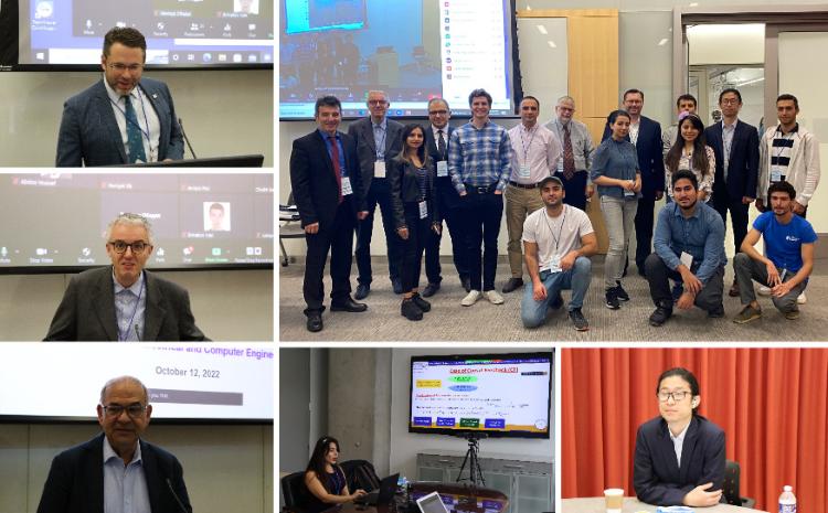 Conference on Application of Information and Communication Technologies concluded 