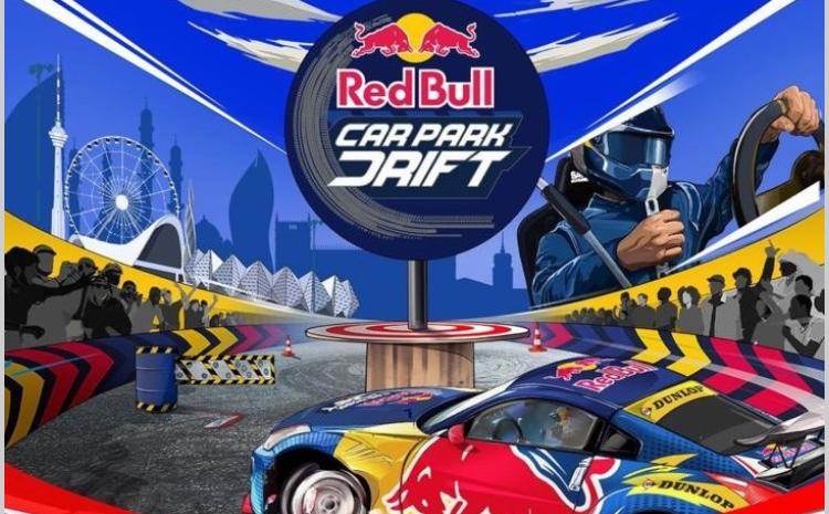 Bakıda ilk dəfə "Red Bull Car Park Drift" çempionatı baş tutacaq 