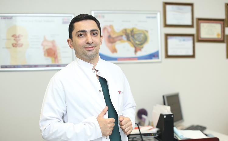 Dr.Elvin Əzizov: Payızın gəlişi ilə boğaz ağrısı xəstəliklərinin sayı artır 