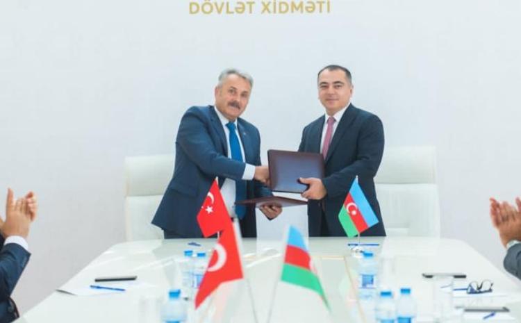 Azərbaycan və Türkiyənin kənd təsərrüfatı sahəsini əhatə edən həmkarlar ittifaqları arasında müqavilə imzalanıb 