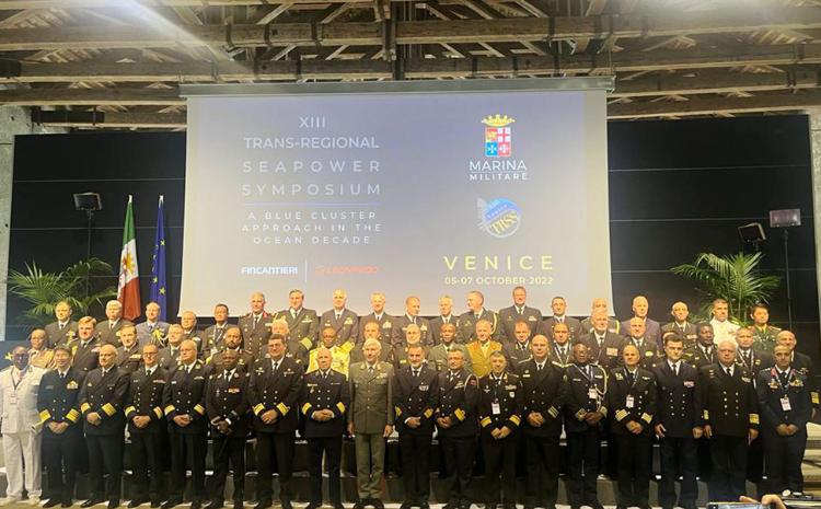 Commander of the Azerbaijan Naval Forces is on a visit to Italy 