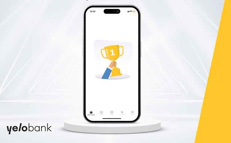 Yelo App признан самым удобным мобильным приложением 