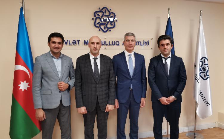 Ölkəmizdə İKT-nin inkişafını təşviq etmək məqsədilə birgə işlər görüləcək 