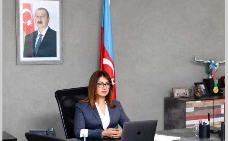 Директор AMADA Шафаг Гусейнли приняла участие в мониторинге по соблюдению Португалией Антидопинговой Конвенции Совета Европы 