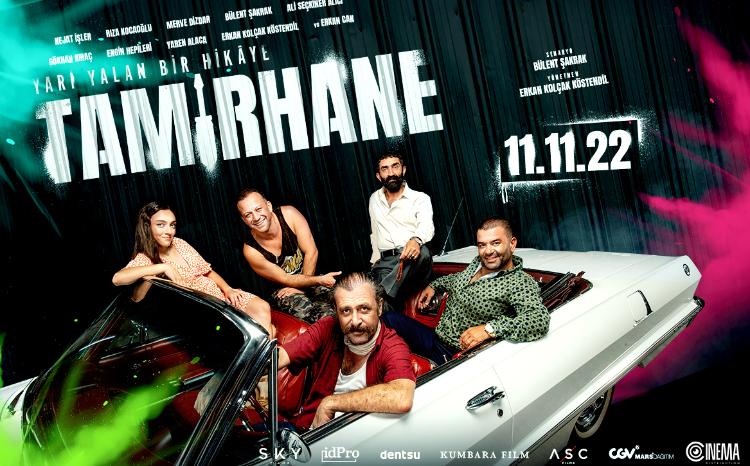 В «CinemaPlus» пройдет показ турецкой трагикомедии «Мастерская» 