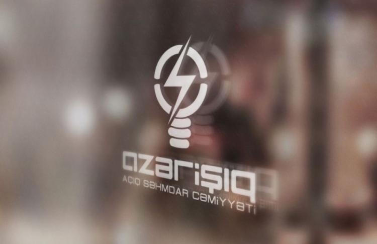 "Azərişıq" ASC Şəki rayonunun daha iki kəndinin elektrik şəbəkəsini yenidən qurub 