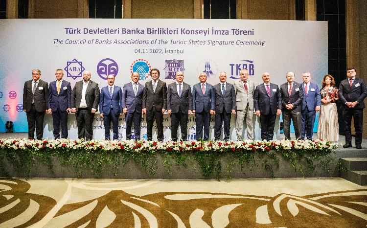 "Türkdilli Dövlətlərin Banklar Assosiasiyaları Şurası" yaradılıb 