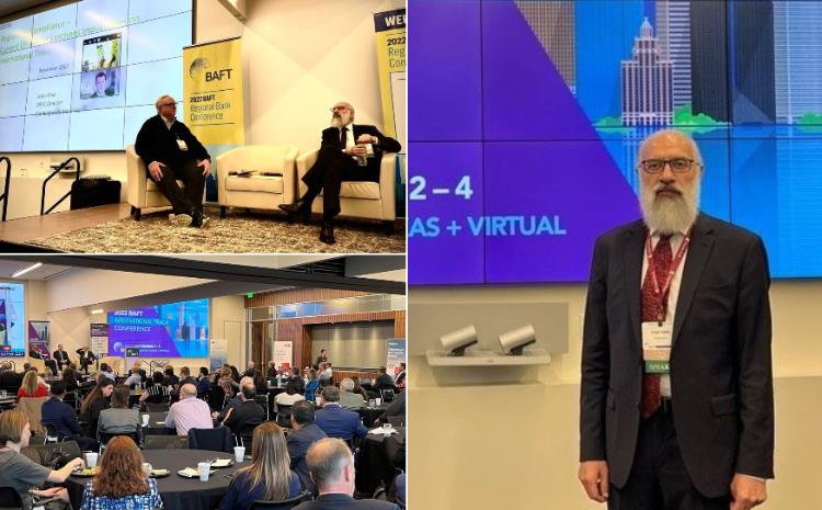 Kapital Bank took part in BAFT’s two conferences 
