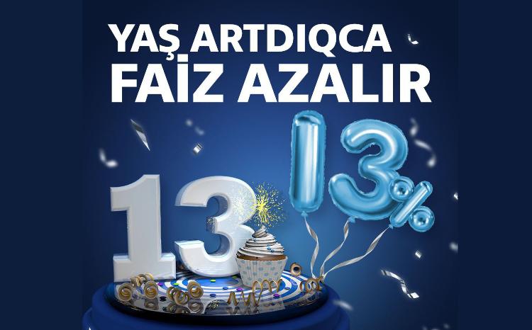 VTB (Azerbaijan) cuts interest rates on cash loans to 13% 