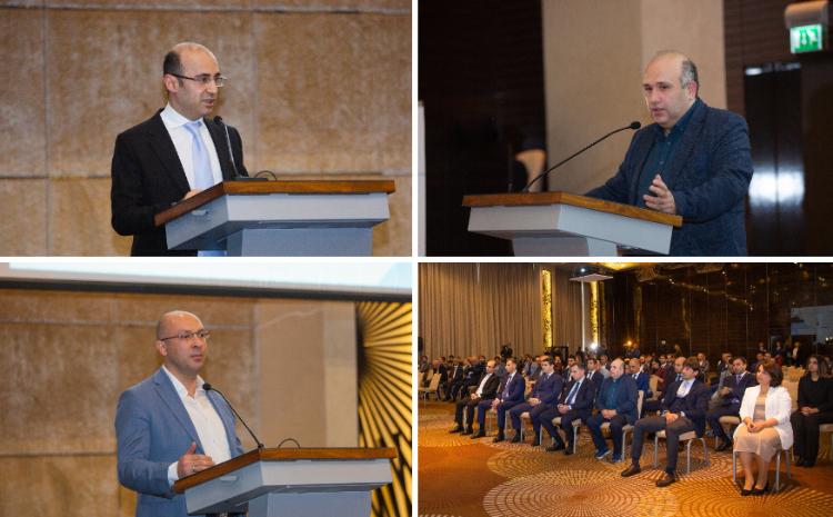 Создан первый фонд венчурного капитала Азербайджана - Caucasus Ventures 