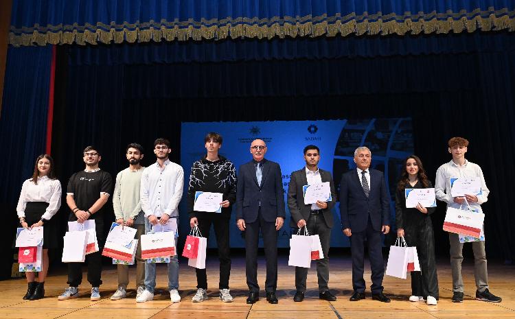 "Nar" supports organization of knowledge competition SABAH   