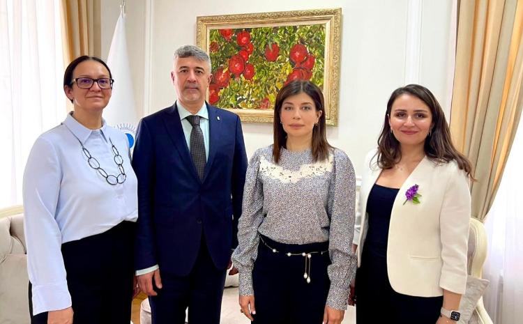 Международный Фонд Тюркской Культуры и Наследия сплачивает две культурные столицы 