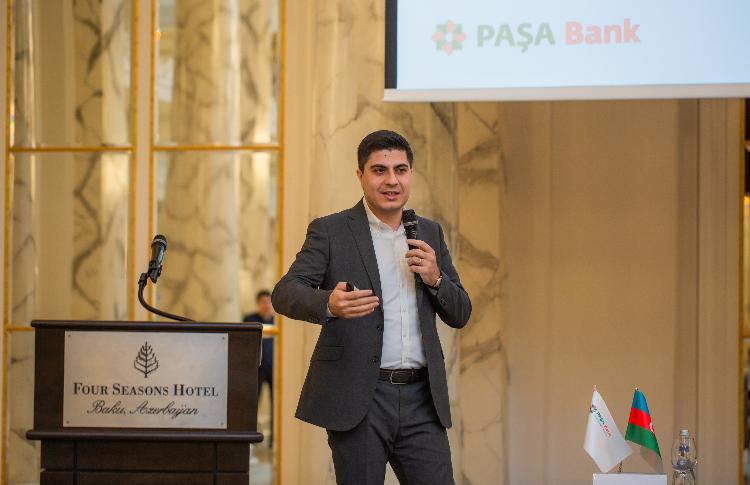 "Meetups by PASHA Bank" layihəsi çərçivəsində növbəti tədbir keçirilib 