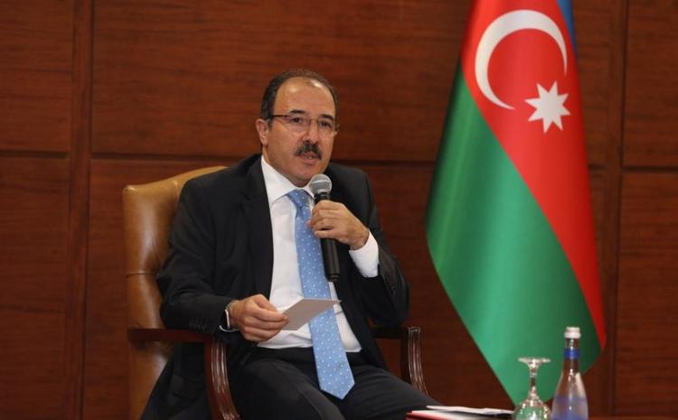 Türkiyə səfiri dəstəyə görə Azərbaycana təşəkkür edib 