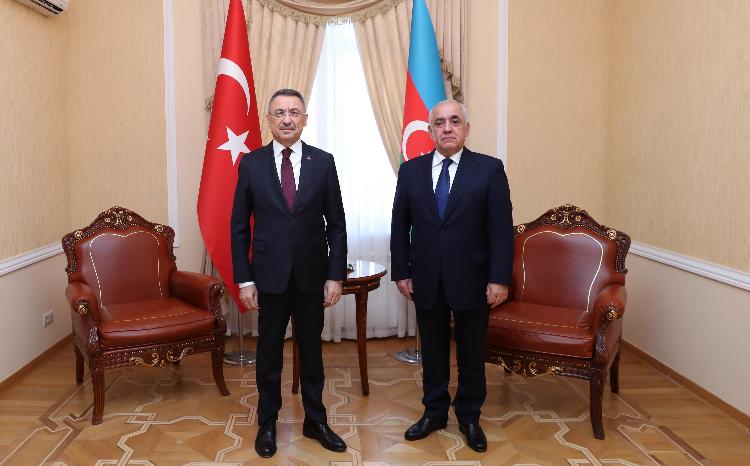 Azərbaycan və Türkiyə iqtisadi əməkdaşlıq üzrə birgə Hökumətlərarası Komissiyanın iclası keçirilib 