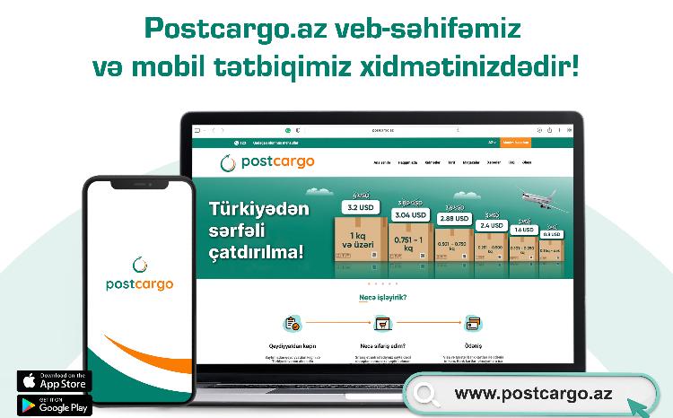 "Azərpoçt" MMC karqo xidmətini istifadəyə verdi 