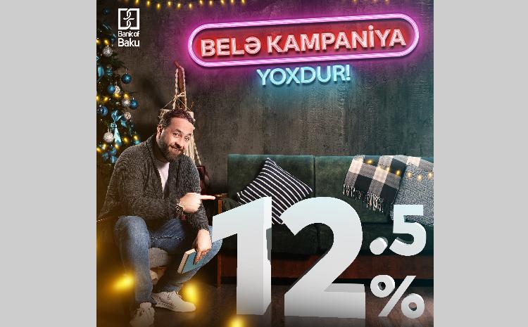 Belə kampaniya yoxdur - Bank of Baku faizləri dəqiq etdi! 