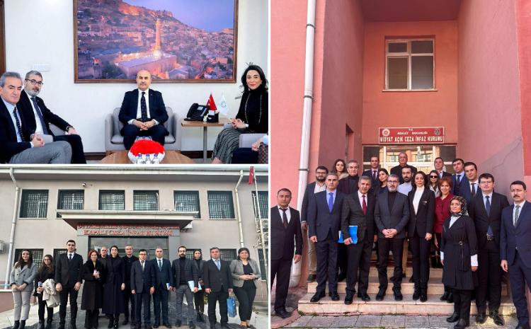 Ombudsman Səbinə Əliyeva Türkiyə Respublikasında səfərdədir 
