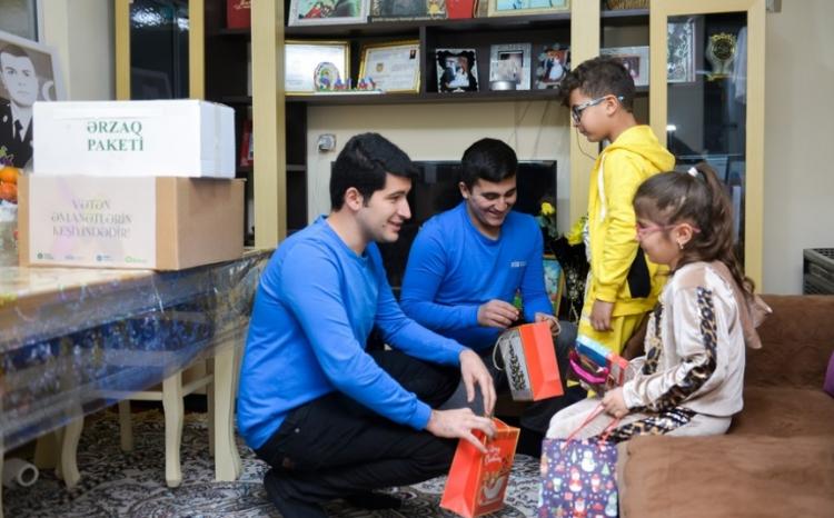 "PAŞA Holding" yeni proqrama başlayır 