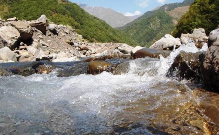 Böyük və Kiçik Qafqaz çaylarında suyun səviyyəsində dəyişiklik müşahidə edilməyib 