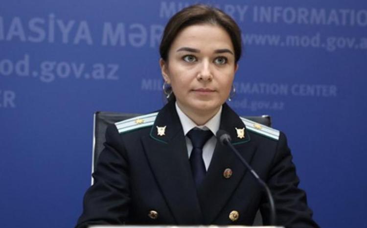Günay Səlimzadə Korrupsiyaya qarşı Mübarizə Baş İdarəsinə təyinat alıb 