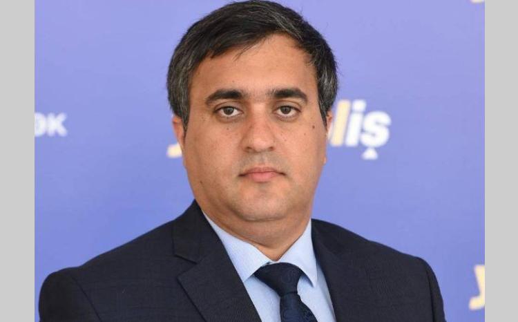 "Baktelecom"a yeni direktor təyin olundu 
