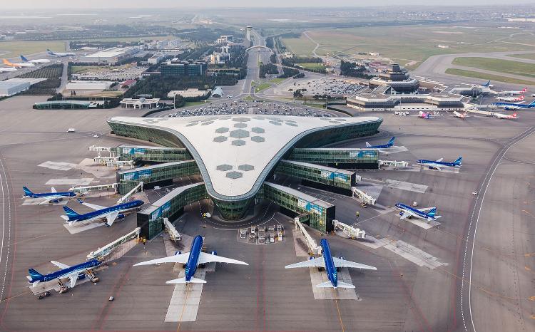 Heydar Aliyev International Airport Served More Than Four Million Passengers 