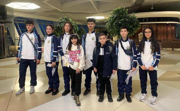 Спортсмены из Азербайджана примут участие во Всемирных играх юных соотечественников 